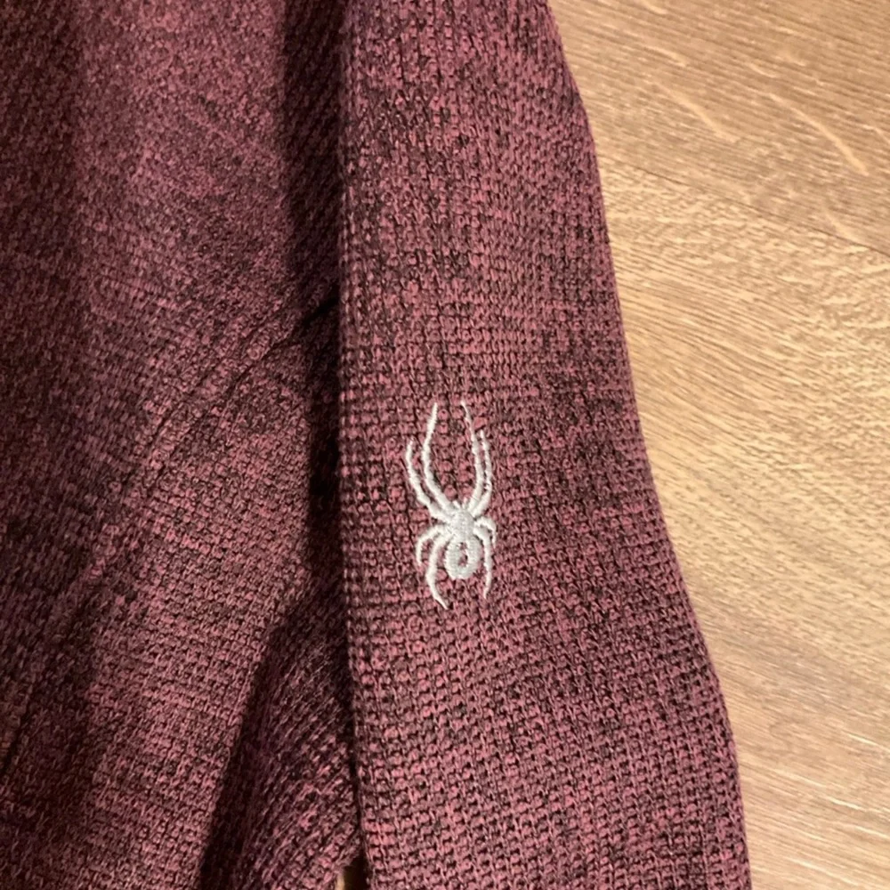 Spyder Endure mid-weight purplish pink fleece lined jacket, S - Picture 5 of 10